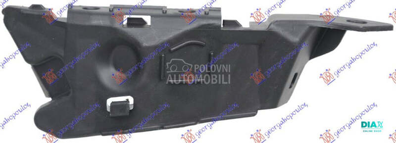 NOSAC PREDNJEG BRANIKA BOCNI P za Seat Leon od 2005. do 2013. god.