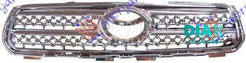 PVC MASKA HROM -2008 za Toyota RAV 4 od 2005. do 2010. god.