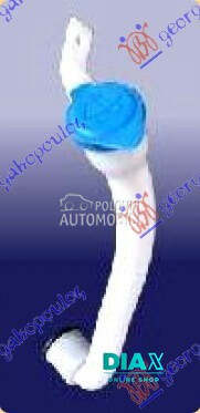 POSUDA ZA TECNOST BRISACA (SAM za Toyota RAV 4 od 2005. do 2010. god.