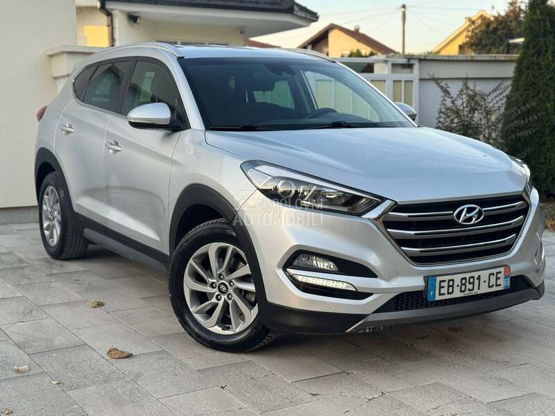 Hyundai Tucson 2016 photo 4