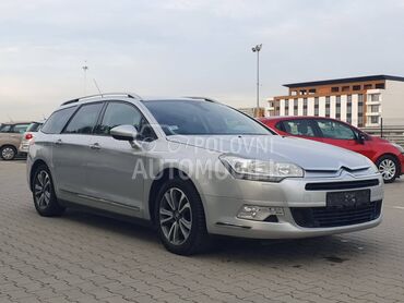 Citroen C5 2.0eHdi Aut, 6.490 €, 2015. Karavan, Dizel | 1997 cm3, 270.000 km, 133kW (181 KS), Automatski / poluautomatski, 4/5 vrata, 5 sedišta, Novi Beograd
