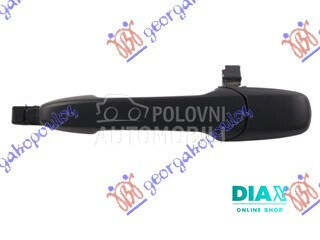 KVAKA ZADNJIH VRATA SPOLJASNJA za Ford Ranger od 2006. do 2009. god. - 029407842