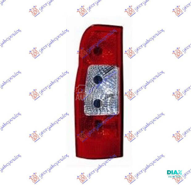 STOP LAMPA (TURSKA) za Ford Transit Connect od 2006. do 2013. god.