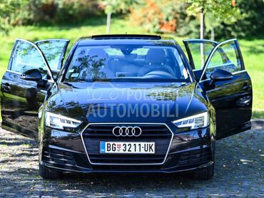 Audi A4 2.0 TDI S tronic, 19.300 €, Polovno, Beograd