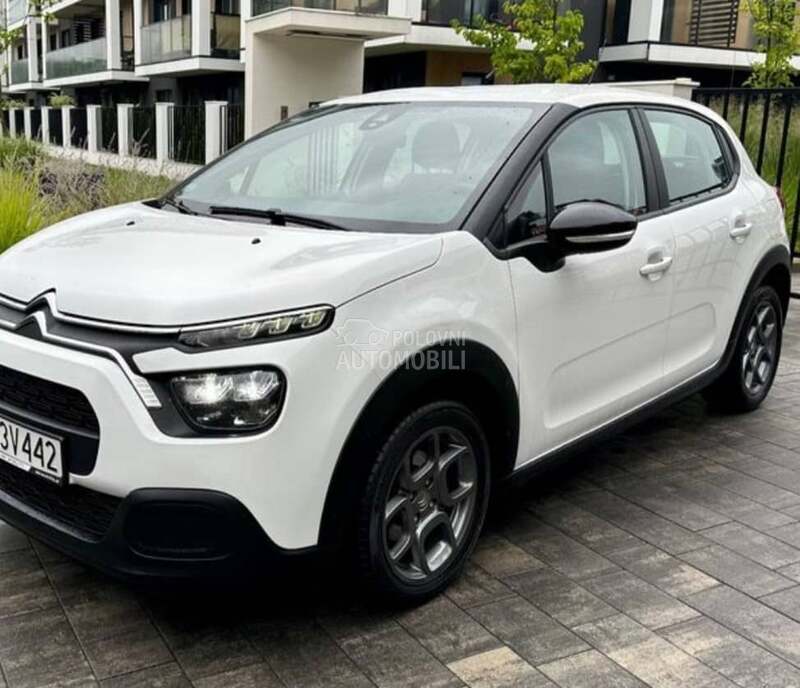 Citroen C3 -  kompletan auto u delovima