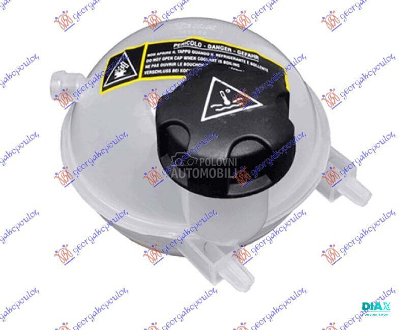 POSUDA ZA ANTIFRIZ (OTVOR ZA S za Citroen Xsara Picasso od 1999. do 2007. god.