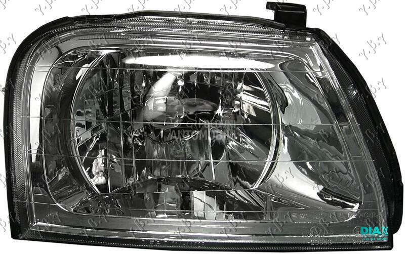 FAR ELEKTRICNI (DEPO) za Mitsubishi L200 od 2002. do 2006. god.