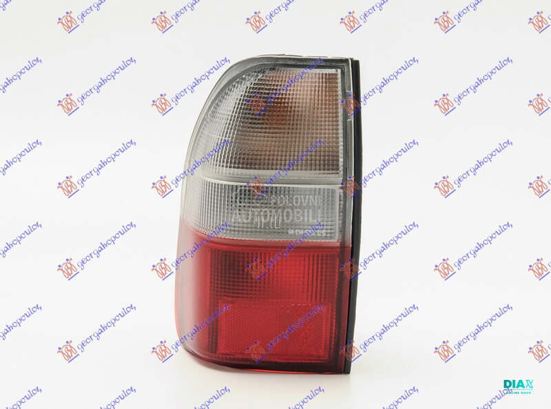 STOP LAMPA KOMPLET (BELI MIGAV za Mitsubishi L200 od 1999. do 2001. god.