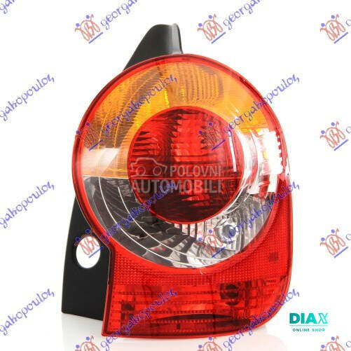 STOP LAMPA (ZUTI MIGAVAC) (DEP za Renault Modus od 2005. do 2008. god.