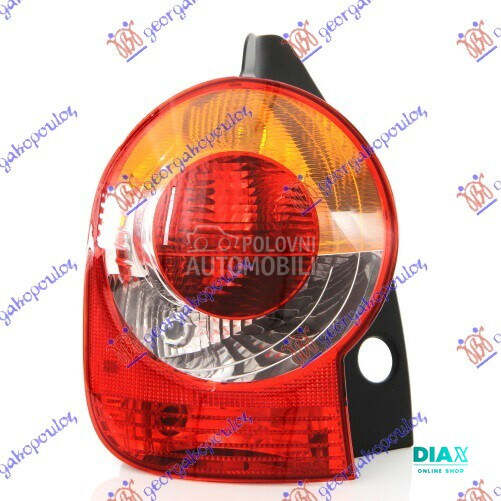 STOP LAMPA (ZUTI MIGAVAC) (DEP za Renault Modus od 2005. do 2008. god. - 031005812