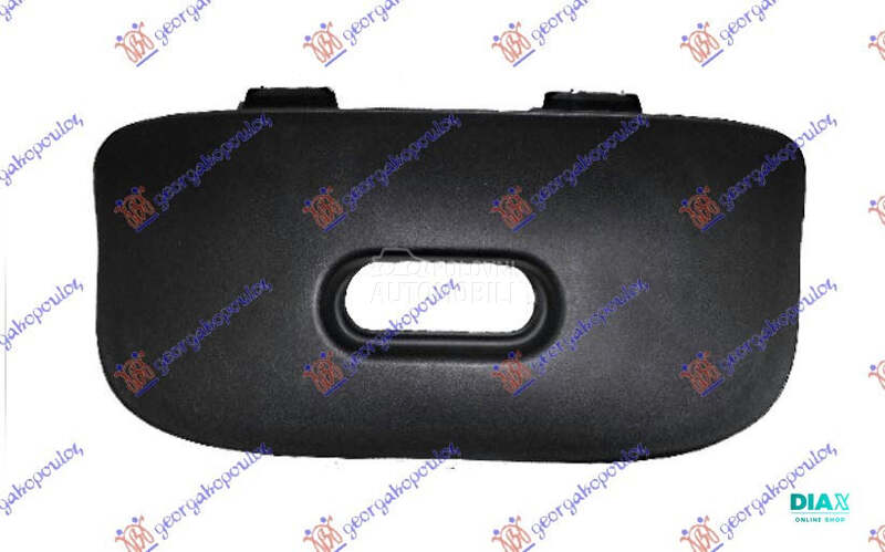 POKLOPAC KUKE ZADNJEG BRANIKA za BMW X5 od 2000. do 2007. god.