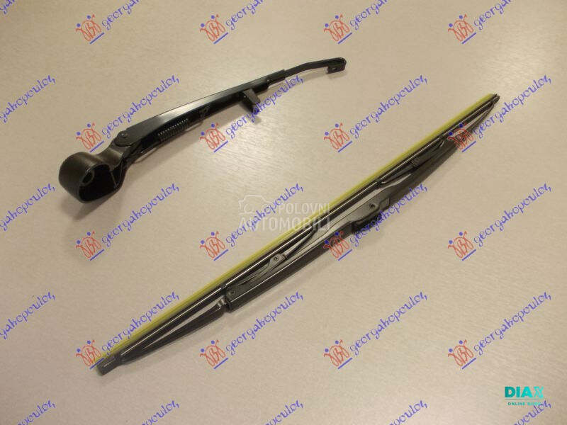 ZADNJI BRISAC KOMPLET 450mm za BMW X5 od 2000. do 2007. god.