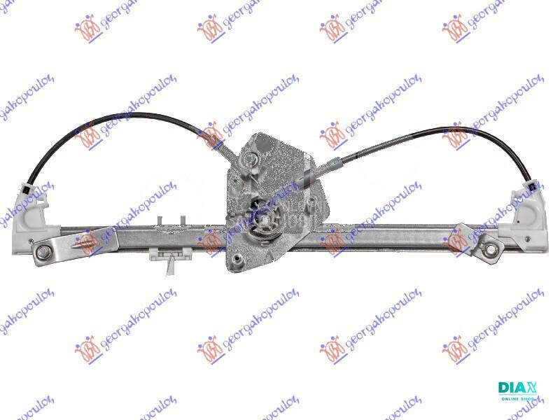PODIZAC ZADNJEG PROZORA ELEKTR za BMW X3 od 2004. do 2007. god.