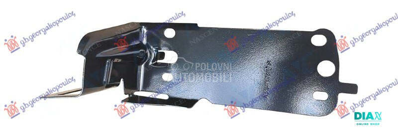 NOSAC HLADNJAKA DONJI ALUMINIJ za BMW Serija 3 od 2008. do 2012. god.