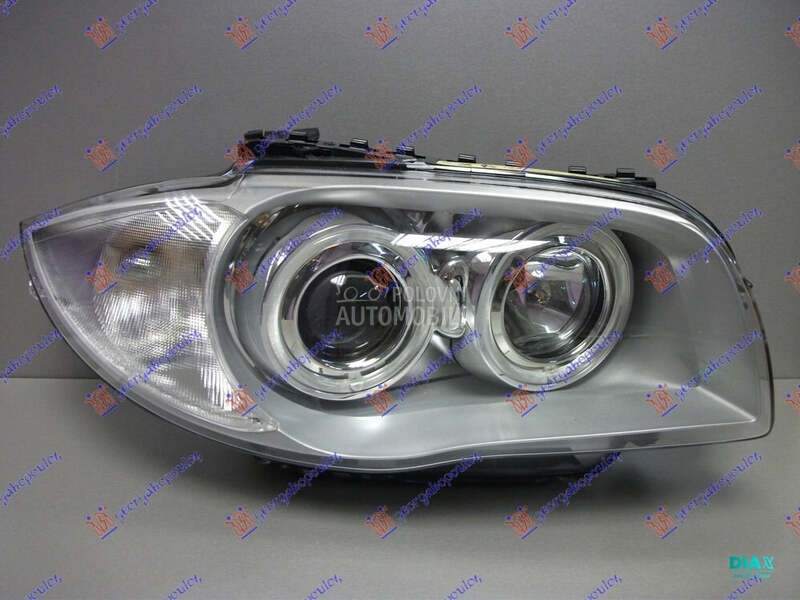 FAR Bi-XENON -2006 (VALEO) za BMW Serija 1 od 2004. do 2011. god.