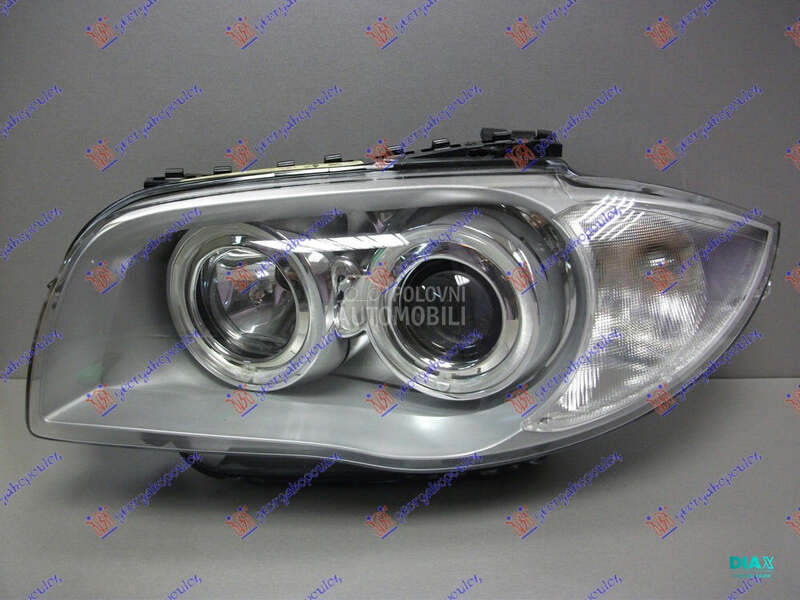 FAR Bi-XENON -2006 (VALEO) za BMW Serija 1 od 2004. do 2011. god.