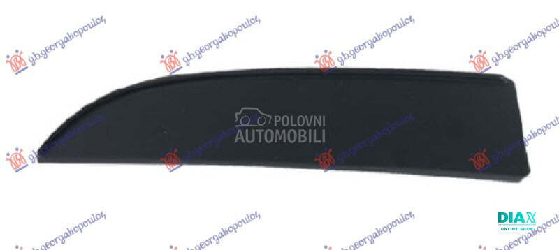 LAJSNA AUSPUHA PLASTICNA za BMW Serija 3 od 2005. do 2008. god.