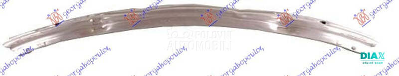 SINA PREDNJEG BRANIKA ALUMINIJ za Opel Vectra C od 2005. do 2008. god.