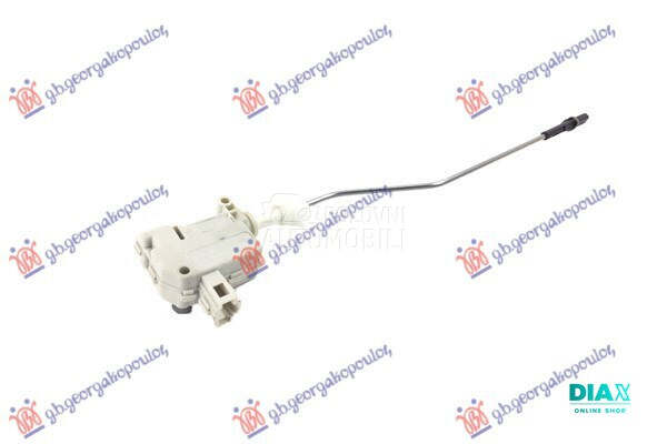 MOTOR POKLOPCA REZERVOARA (2pi za Volkswagen Passat od 2005. do 2011. god.