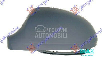 POKLOPAC RETROVIZORA PM za Volkswagen Passat od 2005. do 2011. god.