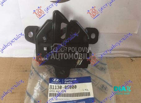BRAVA HAUBE (O) za Hyundai Atos od 2003. do 2007. god.
