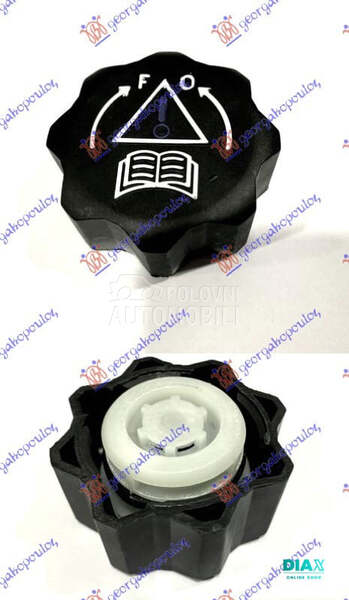 POKLOPAC POSUDE ZA ANTIFRIZ (1 za Jeep Avenger od 2022. do 2025. god. - 183008590