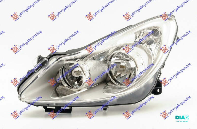 FAR ELEKTRICNI -2011 (DEPO) za Opel Corsa D od 2006. do 2015. god.