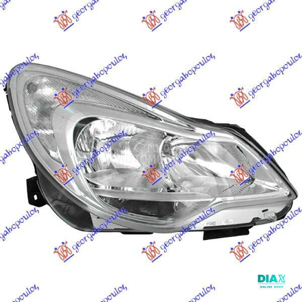 FAR ELEKTRICNI 2011- (VALEO) za Opel Corsa D od 2006. do 2015. god.