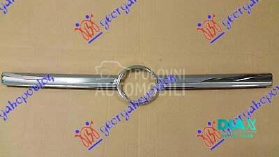 LAJSNA PVC MASKE HROM 2003- (O za Opel Agila od 1999. do 2008. god.