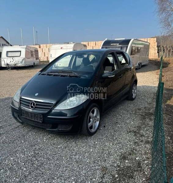 Delovi w168 w169 za Mercedes Benz A Klasa