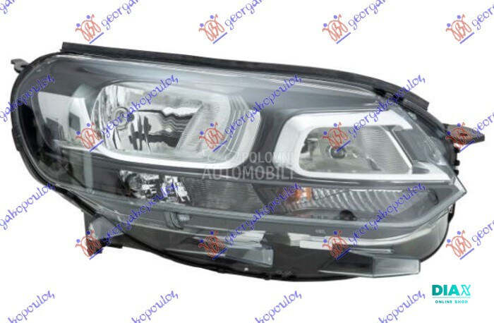 FAR ELEKTRICNI (HELLA) za Opel Zafira od 2019. do 2025. god. - 603205141