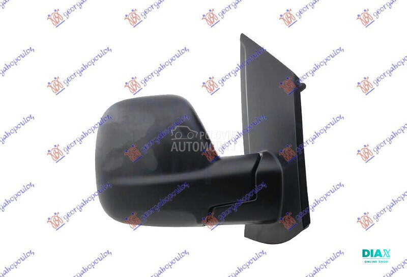 RETROVIZOR MEHANICKI SA SAJLOM za Toyota Proace Verso od 2016. do 2025. god.