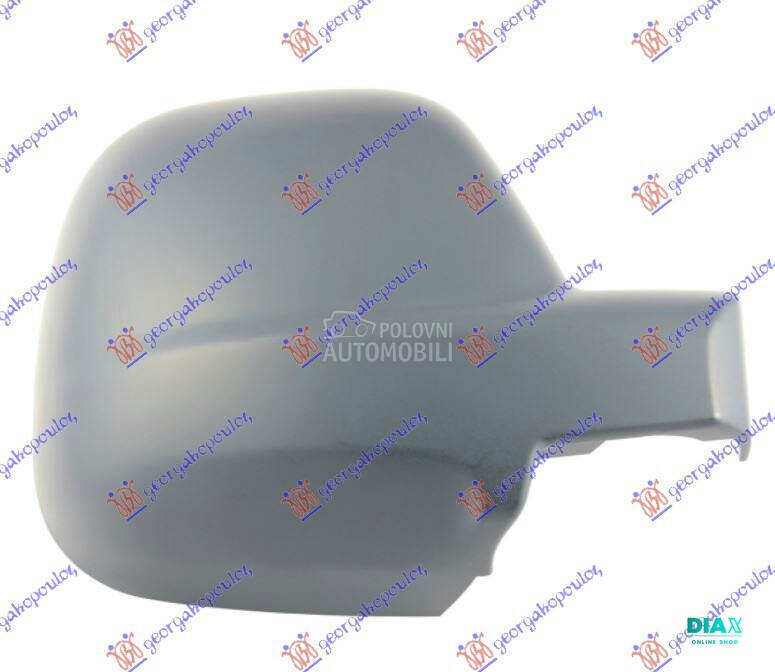 POKLOPAC RETROVIZORA PM za Citroen Berlingo od 2019. do 2025. god. - 205207711