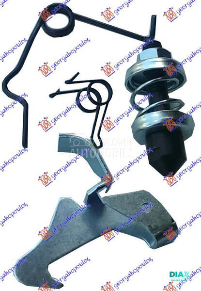 BRAVA HAUBE za Opel Corsa C od 2000. do 2006. god.