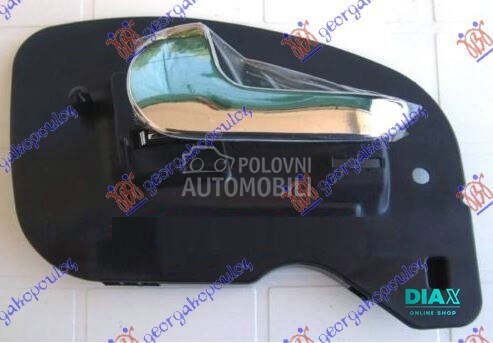 KVAKA PREDNJIH VRATA UNUTRASNJ za Opel Meriva od 2003. do 2010. god. - 023707882
