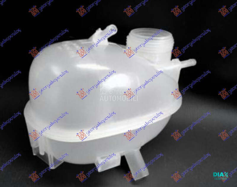 POSUDA ZA ANTIFRIZ (1.6/1.8 BE za Opel Corsa C od 2000. do 2006. god.