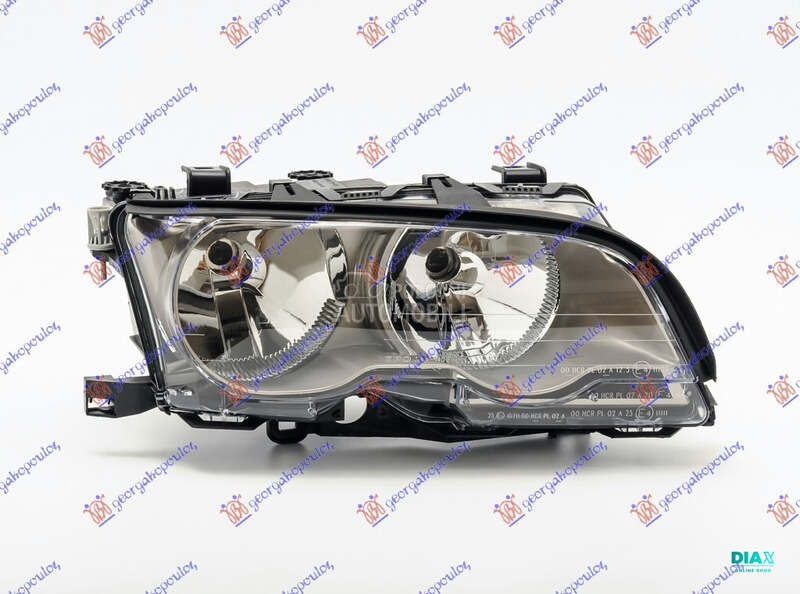 FAR HROM 2001-2003 (DEPO) za BMW Serija 3 od 1999. do 2003. god.