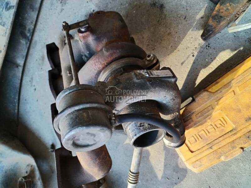 turbina  mondeo mk3 tddi za Ford Mondeo