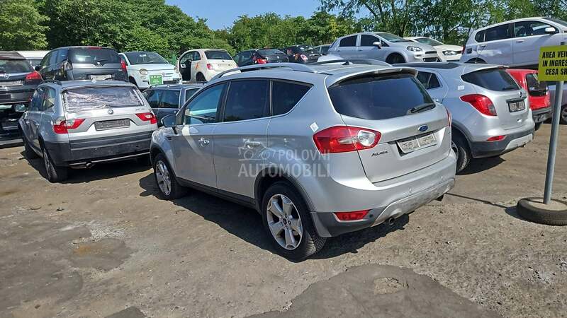 Ford Kuga -  kompletan auto u delovima
