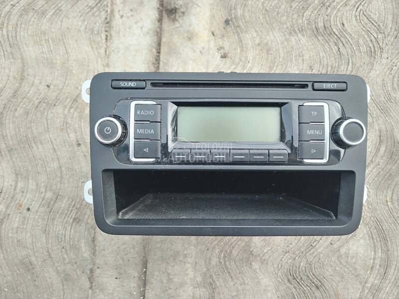 Radio Cd za Volkswagen Caddy, Scirocco, Tiguan ...