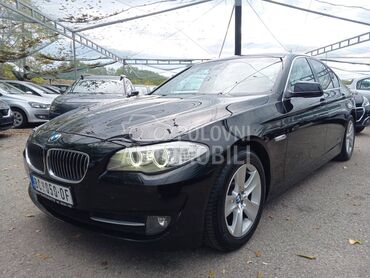 BMW 530 AUT/NAV (može zamena), 12.990 €, 2010. Limuzina, Dizel | 2993 cm3, 252.000 km, 180kW (245 KS), Automatski / poluautomatski, 4/5 vrata, 5 sedišta, Niš