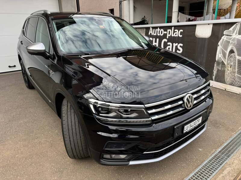 Volkswagen Tiguan 2018 photo 4