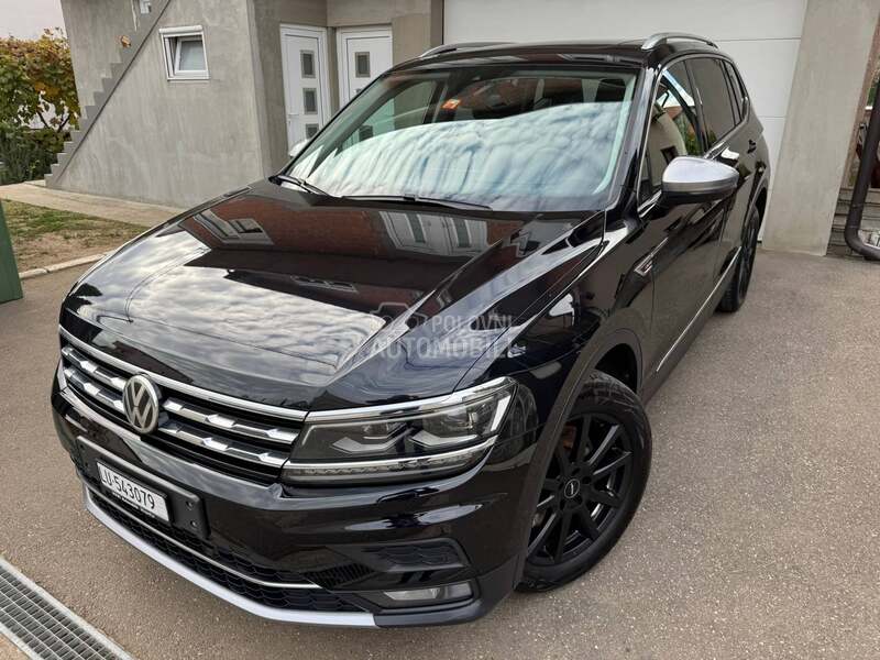 Volkswagen Tiguan 2018 photo 2