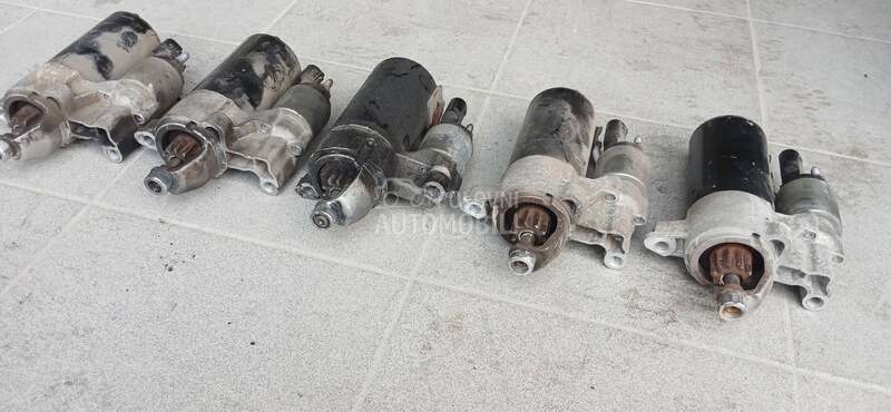 Alnaser, Alnaseri za Audi A4, A5, A6 ...