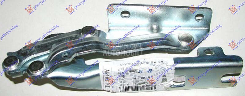 MAKAZE HAUBE za Volkswagen Golf 5 od 2007. do 2009. god.
