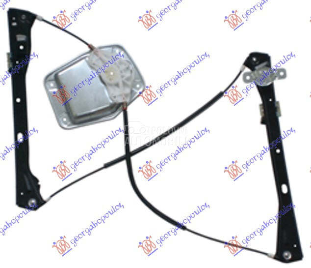 PODIZAC PROZORA ELEKTRICNI (BE za Volkswagen Golf 5 od 2004. do 2008. god.