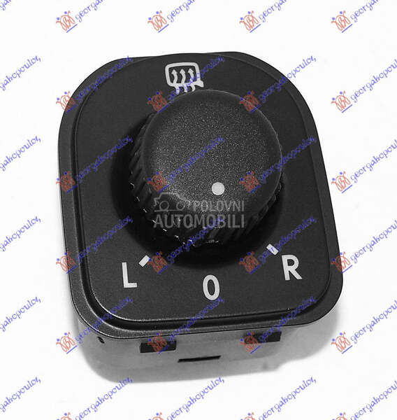 PREKIDAC ZA RETROVIZOR (6 PIN) za Volkswagen Sharan od 2010. do 2025. god.