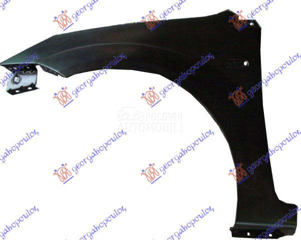 BLATOBRAN za Ford Fiesta od 2002. do 2008. god.