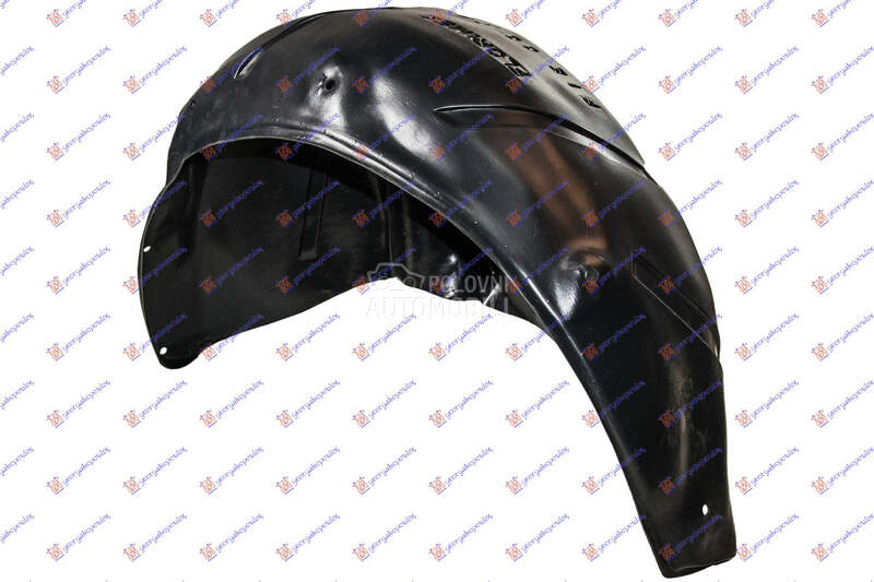 ZADNJE POTKRILO PLASTICNO za Ford Fiesta od 2002. do 2008. god.