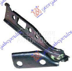 MAKAZE HAUBE za Ford Fiesta od 2002. do 2008. god.